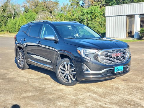 Used 2019 GMC Terrain Denali image 29