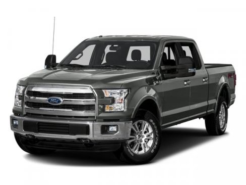 Used 2016 Ford F150 Lariat w/ Equipment Group 502A Luxury image 3