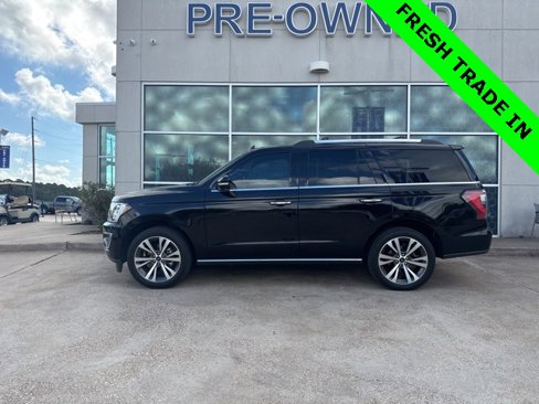 Used 2021 Ford Expedition Limited image 1
