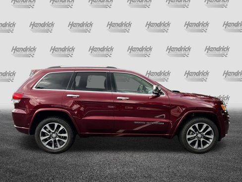 Used 2018 Jeep Grand Cherokee Overland w/ Trailer Tow Group IV image 10