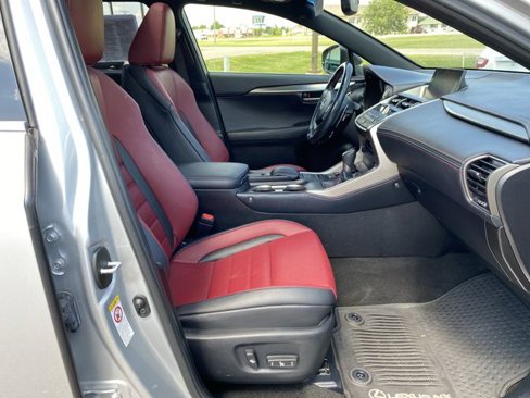 Used 2016 Lexus NX 200t F Sport image 35