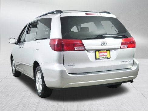 Used 2004 Toyota Sienna XLE image 5