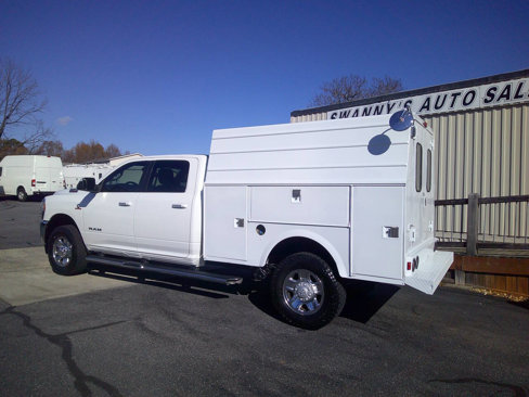 Used 2019 RAM 2500 Big Horn image 4