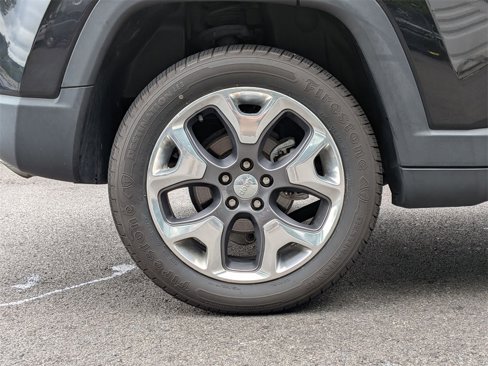 Certified 2020 Jeep Compass Limited image 26