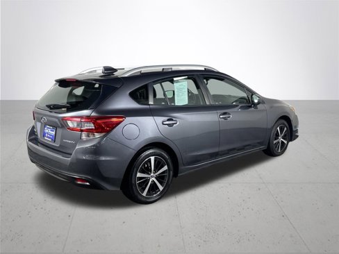 Certified 2020 Subaru Impreza 2.0i Premium w/ Popular Package #2 image 7