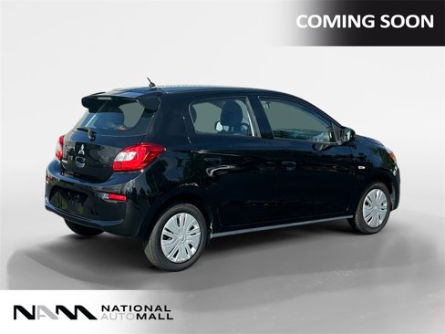 Used 2020 Mitsubishi Mirage ES image 5
