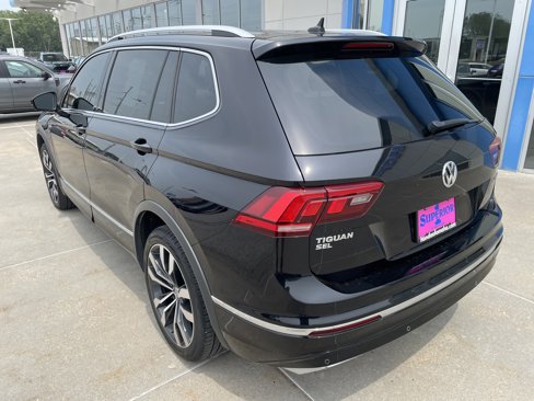 Used 2020 Volkswagen Tiguan SEL Premium R-Line image 2