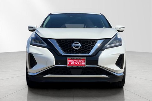 Used 2020 Nissan Murano S w/ Technology Package image 9