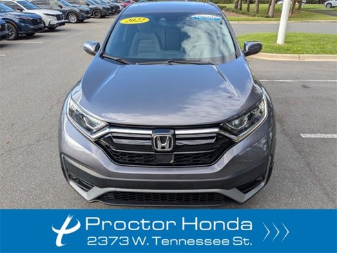 Certified 2022 Honda CR-V EX image 4