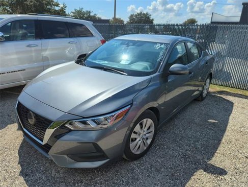 Certified 2023 Nissan Sentra S image 3