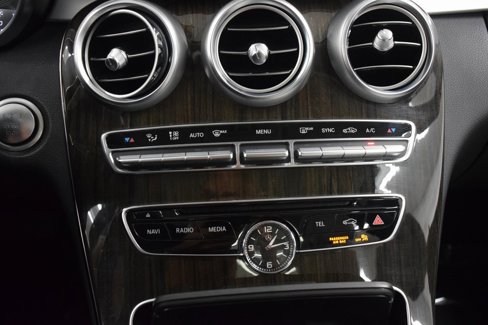 Used 2017 Mercedes-Benz C 300 Sedan image 25
