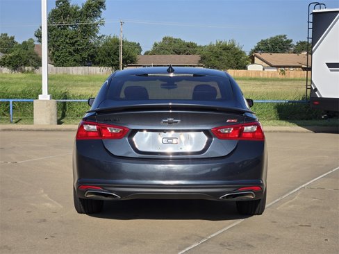Used 2020 Chevrolet Malibu RS image 6
