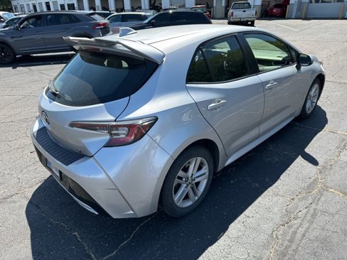 Used 2020 Toyota Corolla SE image 3