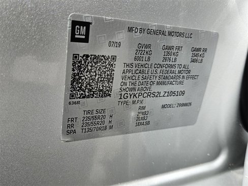 Used 2020 Cadillac XT6 Premium Luxury image 22