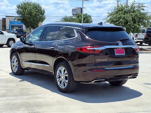 Used 2021 Buick Enclave Avenir w/ Avenir Technology Package image 5