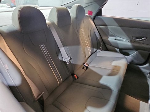 New 2025 Hyundai Elantra Sport image 11