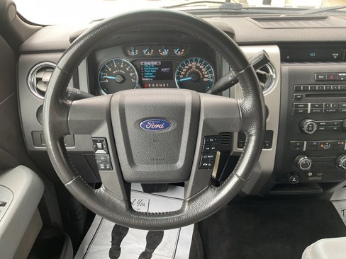Used 2012 Ford F150 XLT w/ XLT Chrome Pkg image 15