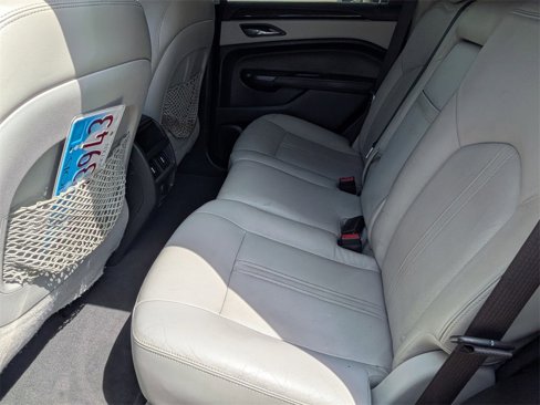 Used 2013 Cadillac SRX Luxury w/ Driver Awareness Package image 23