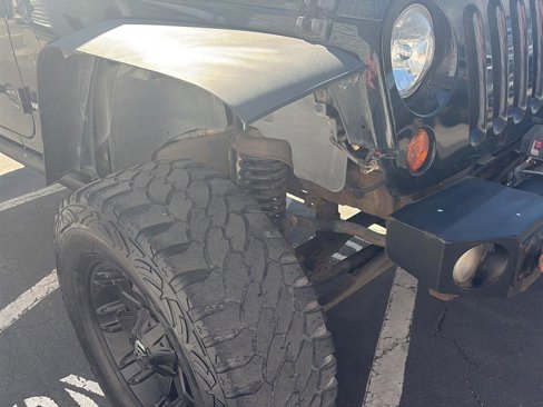 Used 2007 Jeep Wrangler Rubicon image 6