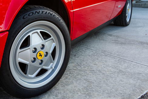 Used 1987 Ferrari Mondial Coupe image 5