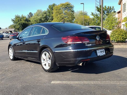 Used 2013 Volkswagen CC Sport image 8