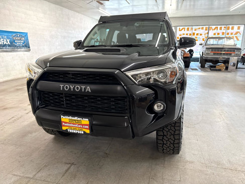 Used 2019 Toyota 4Runner TRD Pro image 99