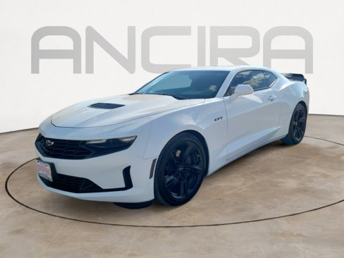 Used 2021 Chevrolet Camaro LT image 6