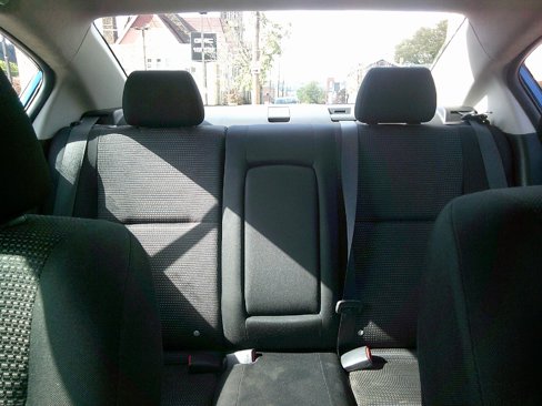 Used 2012 MAZDA MAZDA3 i Touring image 19