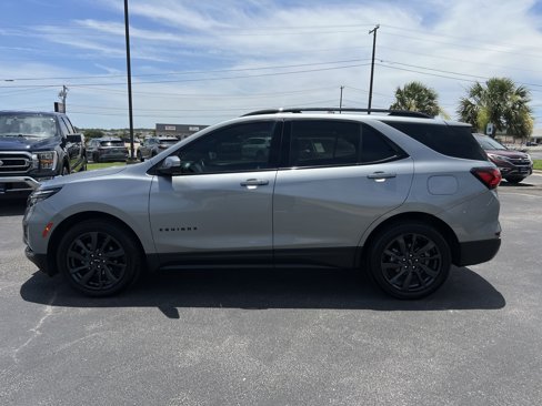 Used 2023 Chevrolet Equinox RS image 4