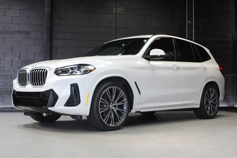 Used 2022 BMW X3 sDrive30i w/ M Sport Package 2 image 4