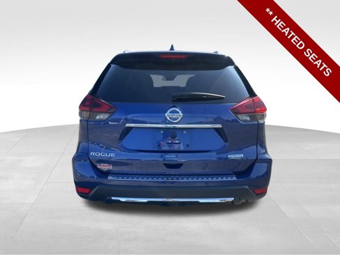 Used 2020 Nissan Rogue S w/ Special Edition Package image 4