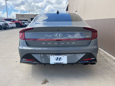 Certified 2023 Hyundai Sonata SEL Plus w/ Cargo Package image 3