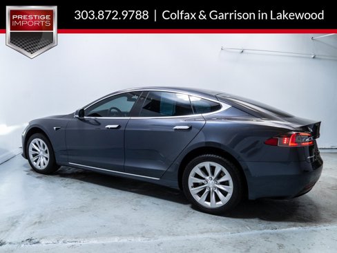 Used 2019 Tesla Model S 100D image 2