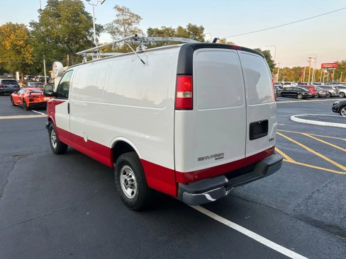 Used 2014 GMC Savana 2500 image 5