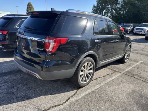 Used 2016 Ford Explorer Limited image 2