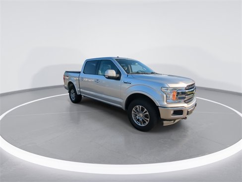 Used 2018 Ford F150 Lariat image 3