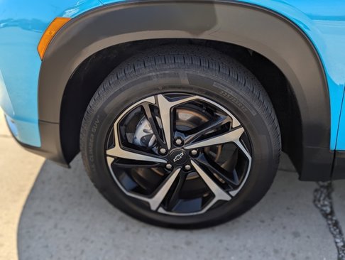 Used 2022 Chevrolet TrailBlazer RS w/ Convenience Package image 16