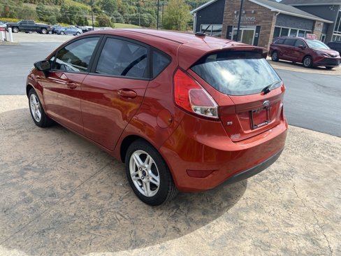 Used 2018 Ford Fiesta SE image 7