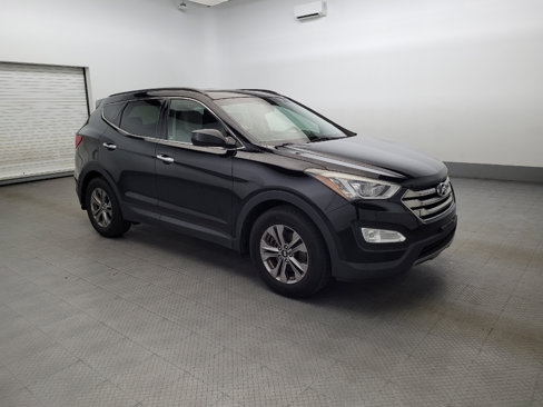 Used 2015 Hyundai Santa Fe Sport w/ Option Group 02 image 11