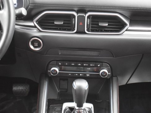 Used 2021 MAZDA CX-5 Carbon Edition image 20