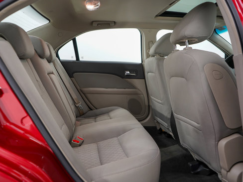 Used 2010 Ford Fusion SE image 11