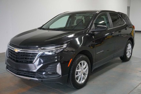 Used 2024 Chevrolet Equinox LT image 1