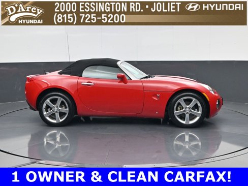 Used 2007 Pontiac Solstice GXP w/ Premium Package image 4