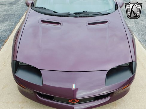 Used 1996 Chevrolet Camaro Z28 image 9