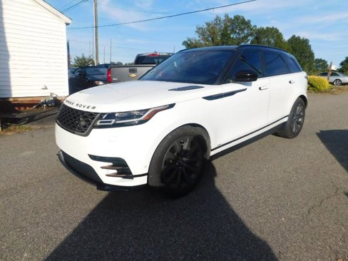 Used 2018 Land Rover Range Rover Velar R-Dynamic SE image 1
