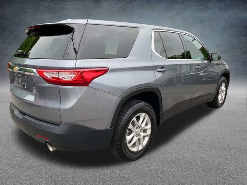 Used 2020 Chevrolet Traverse LS image 20