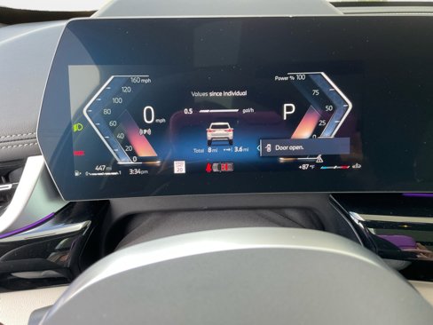 New 2026 BMW X1 xDrive28i w/ Technology Package image 11