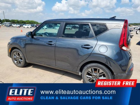 Used 2021 Kia Soul S image 4