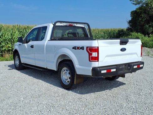 Used 2019 Ford F150 XL w/ Trailer Tow Package image 29