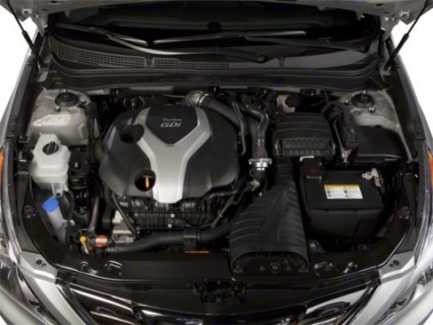 Used 2013 Hyundai Sonata GLS image 16